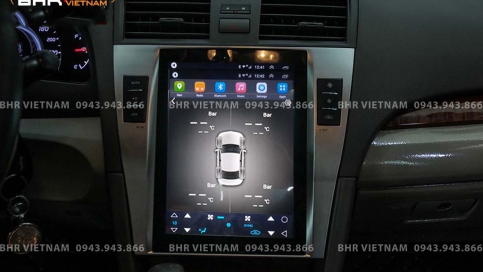 Màn hình DVD Android Tesla Toyota Camry 2006 - 2011